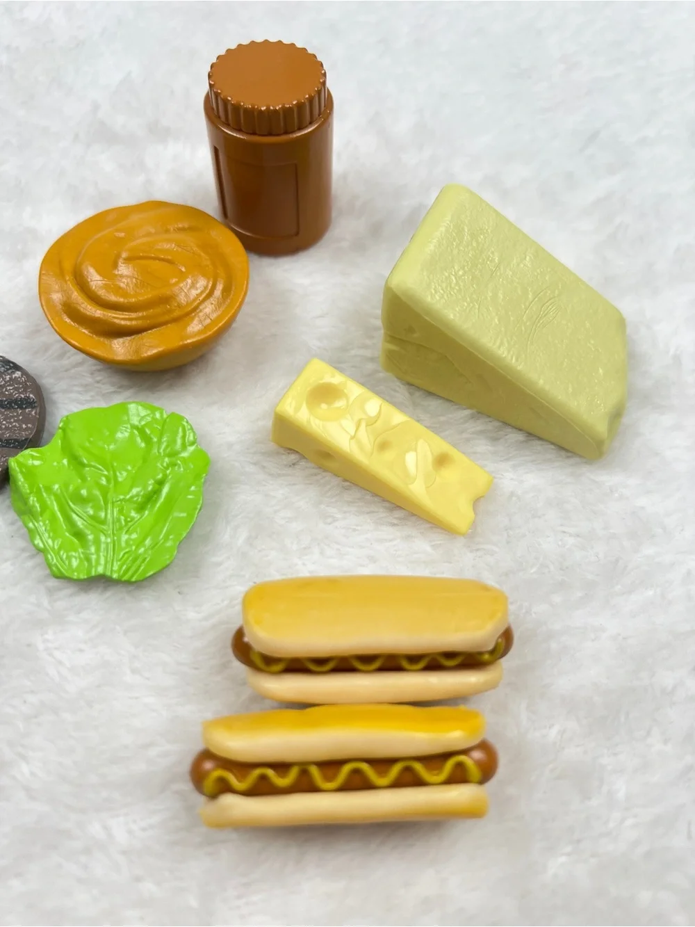 Our Generation Burger BBQ Cookout Accessories Lot 11 Pc Hot Dogs